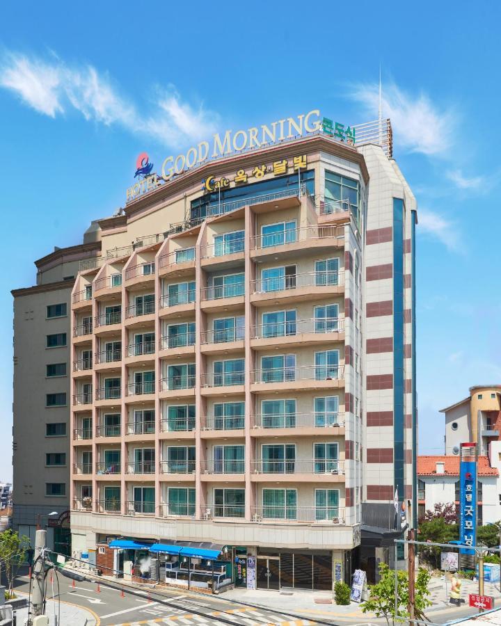 Sokcho Good Morning Hotel And Resort Zewnętrze zdjęcie