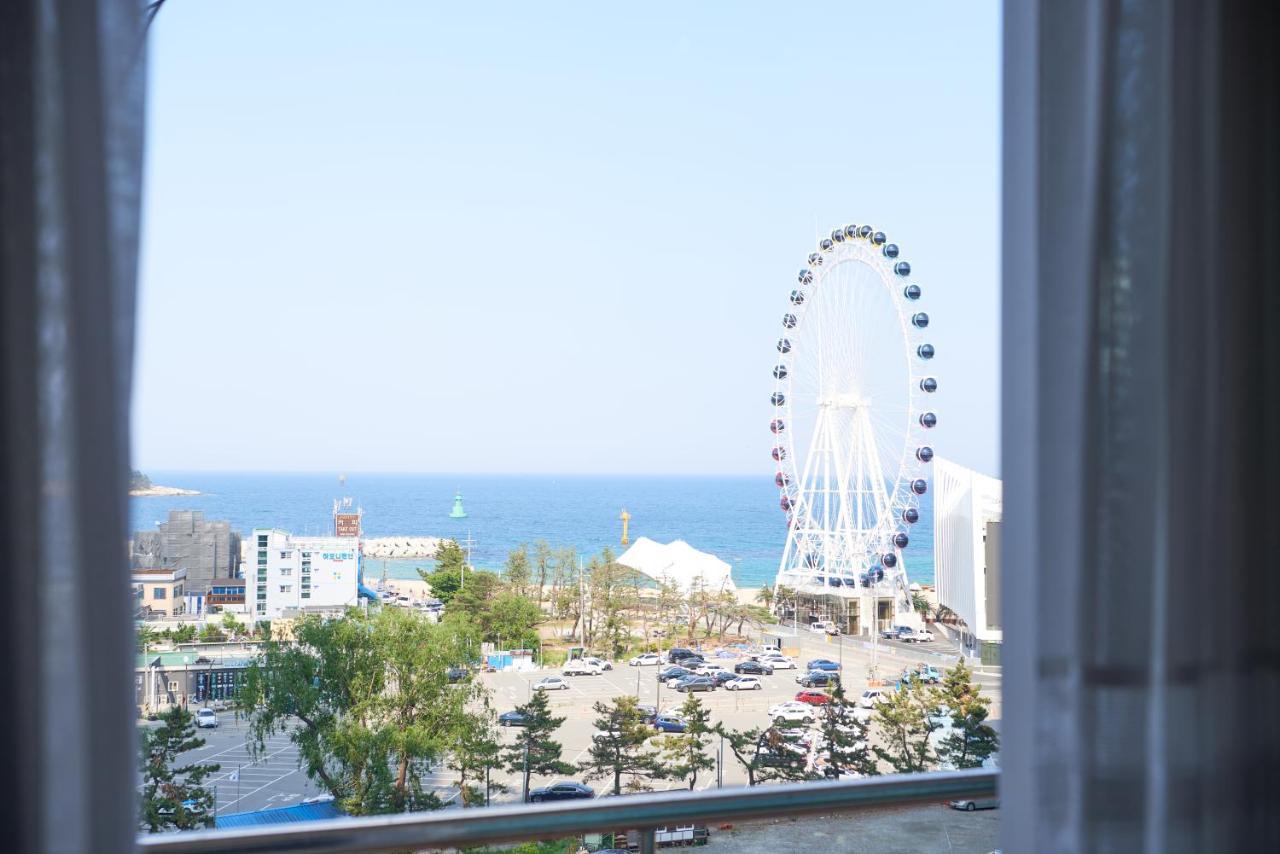 Sokcho Good Morning Hotel And Resort Zewnętrze zdjęcie