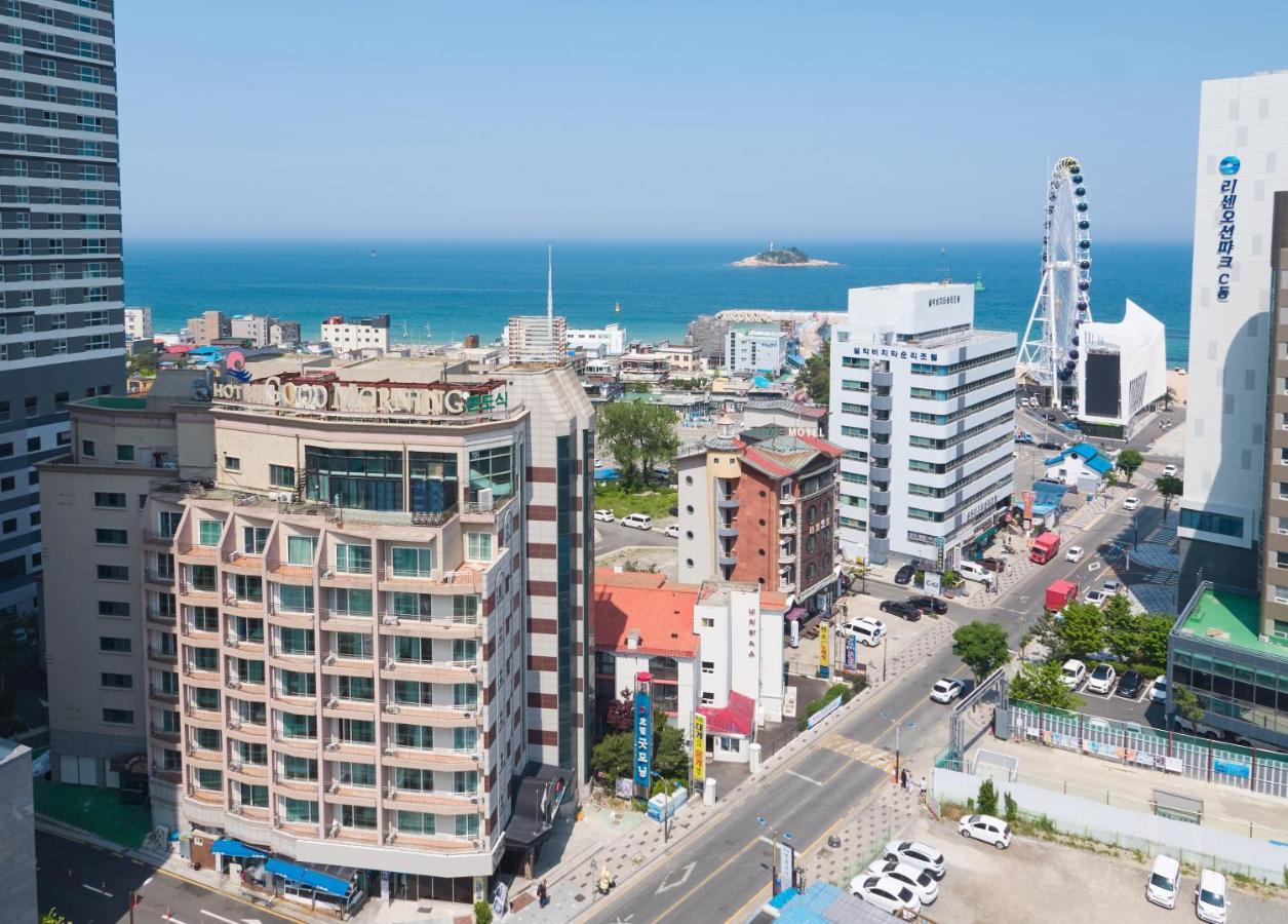 Sokcho Good Morning Hotel And Resort Zewnętrze zdjęcie