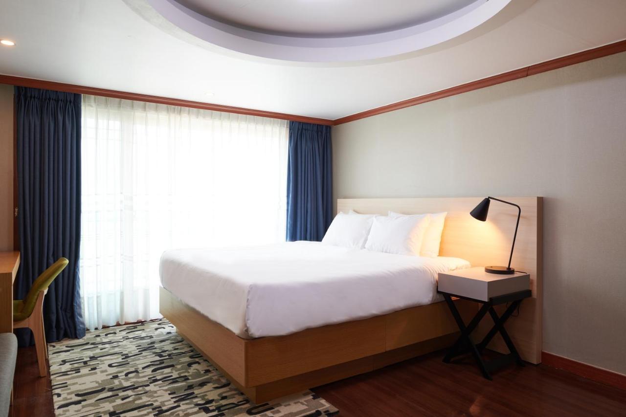 Sokcho Good Morning Hotel And Resort Zewnętrze zdjęcie
