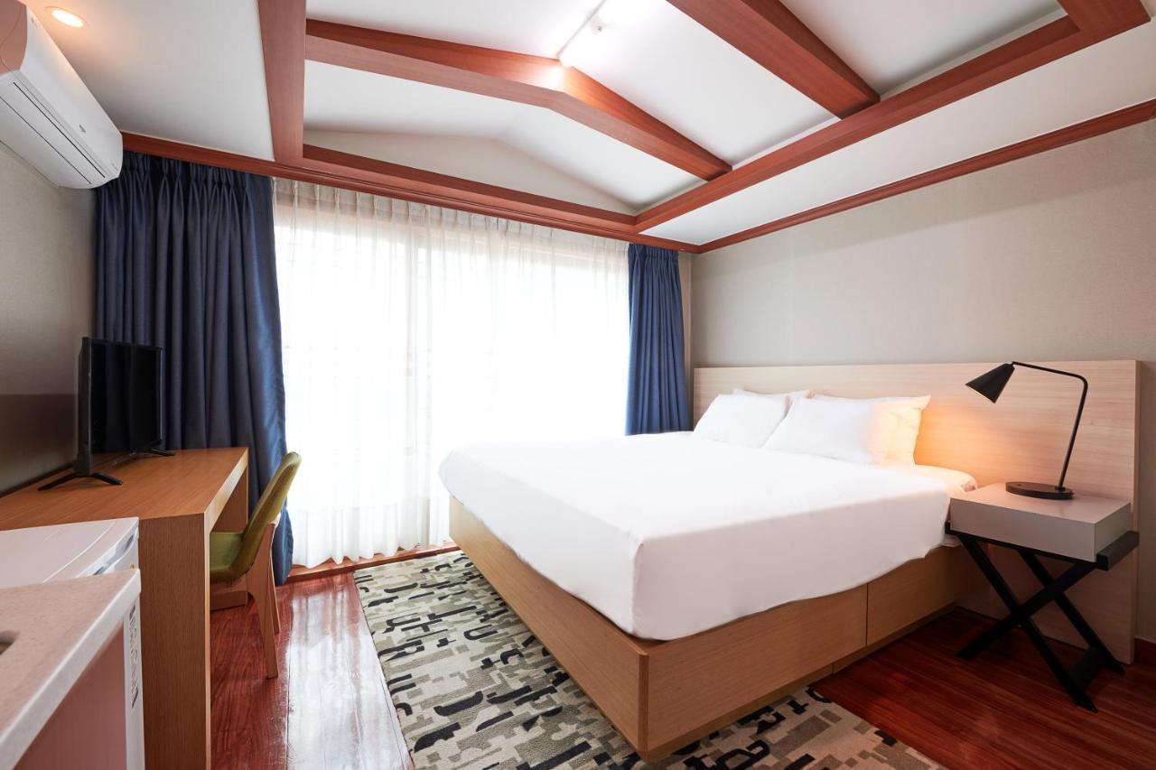 Sokcho Good Morning Hotel And Resort Zewnętrze zdjęcie