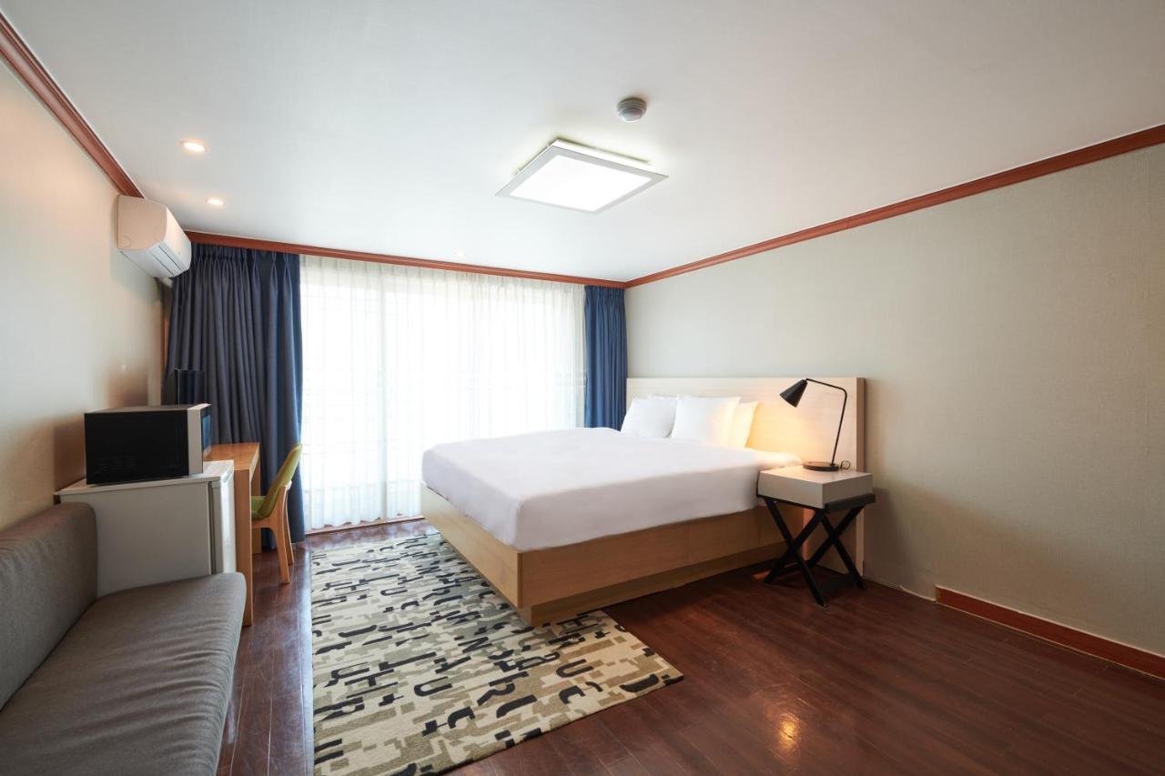 Sokcho Good Morning Hotel And Resort Zewnętrze zdjęcie