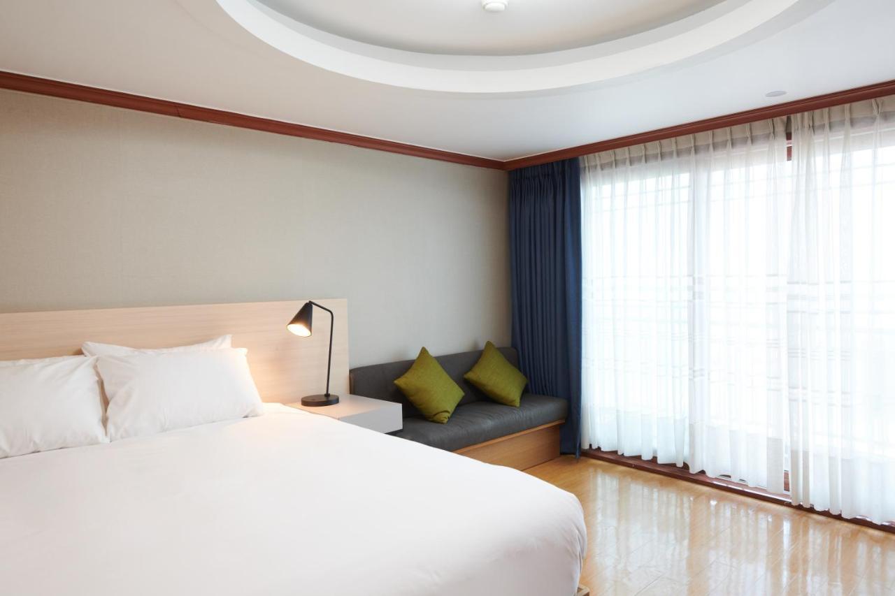 Sokcho Good Morning Hotel And Resort Zewnętrze zdjęcie