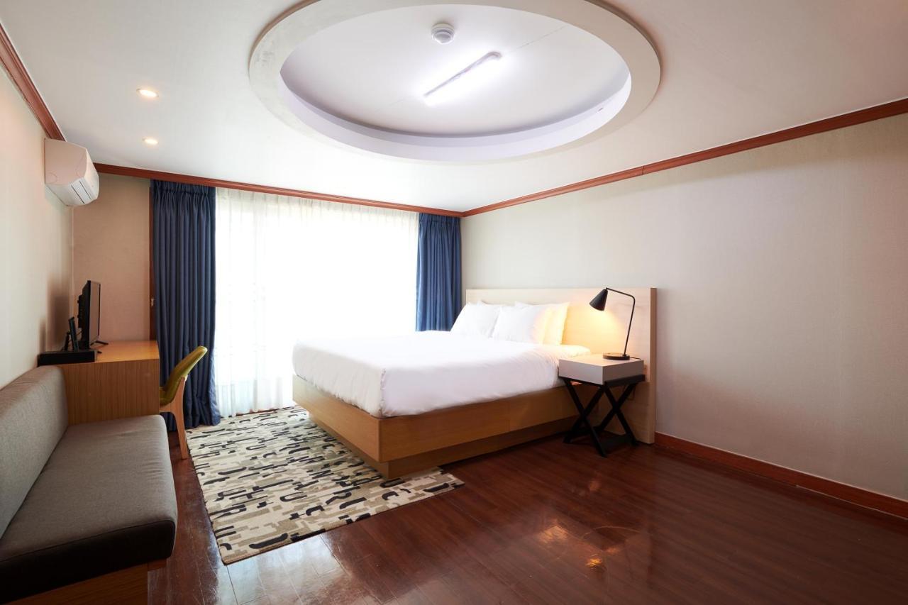 Sokcho Good Morning Hotel And Resort Zewnętrze zdjęcie