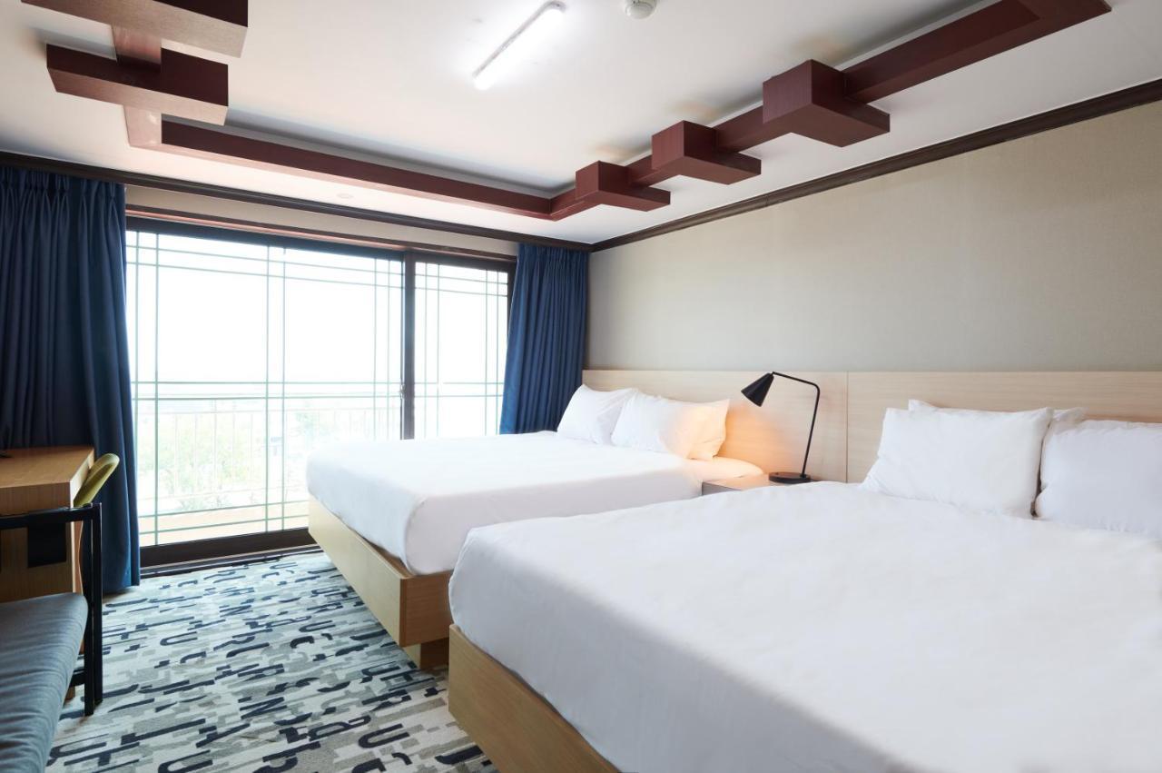 Sokcho Good Morning Hotel And Resort Zewnętrze zdjęcie