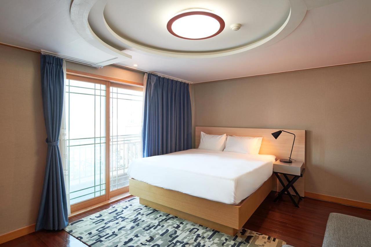 Sokcho Good Morning Hotel And Resort Zewnętrze zdjęcie