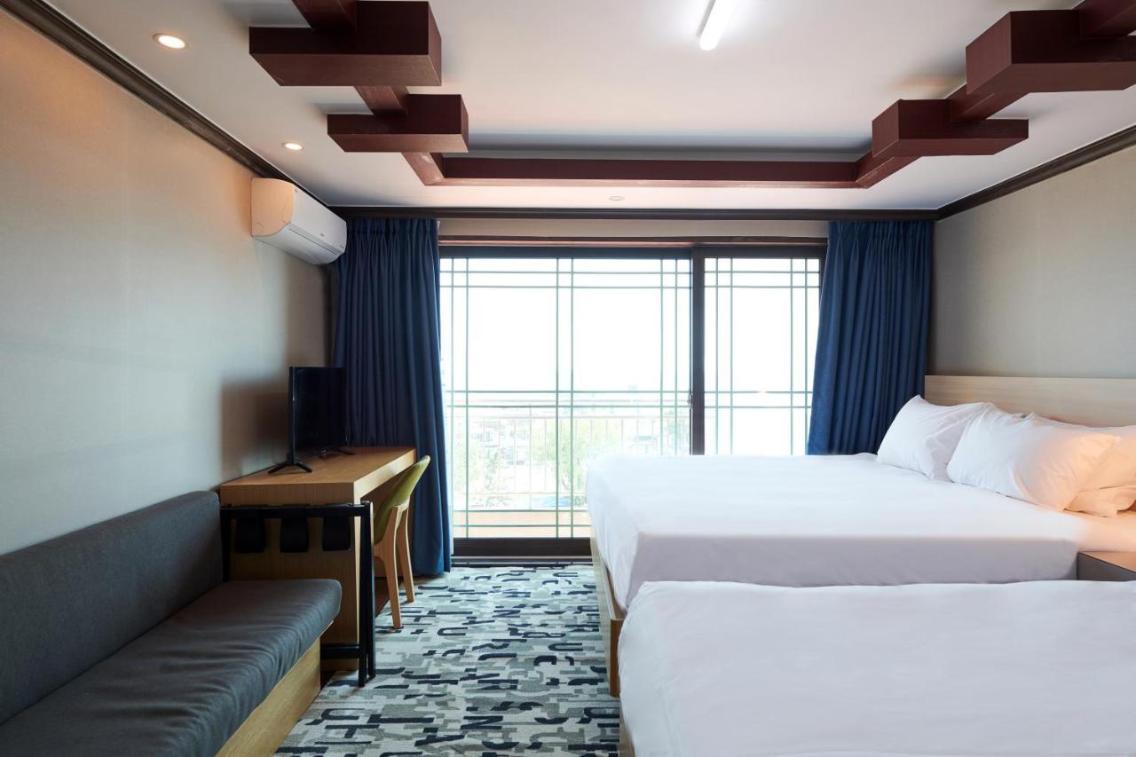 Sokcho Good Morning Hotel And Resort Zewnętrze zdjęcie