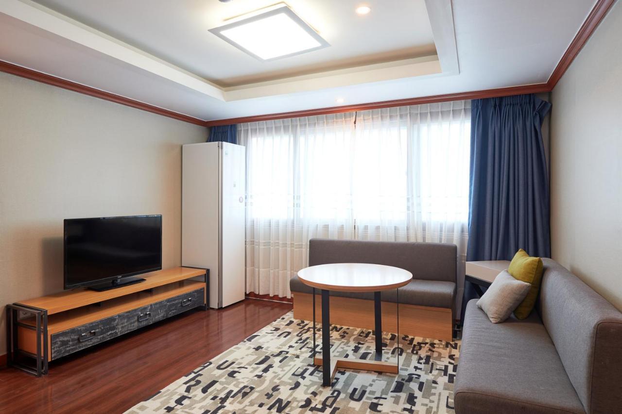 Sokcho Good Morning Hotel And Resort Zewnętrze zdjęcie