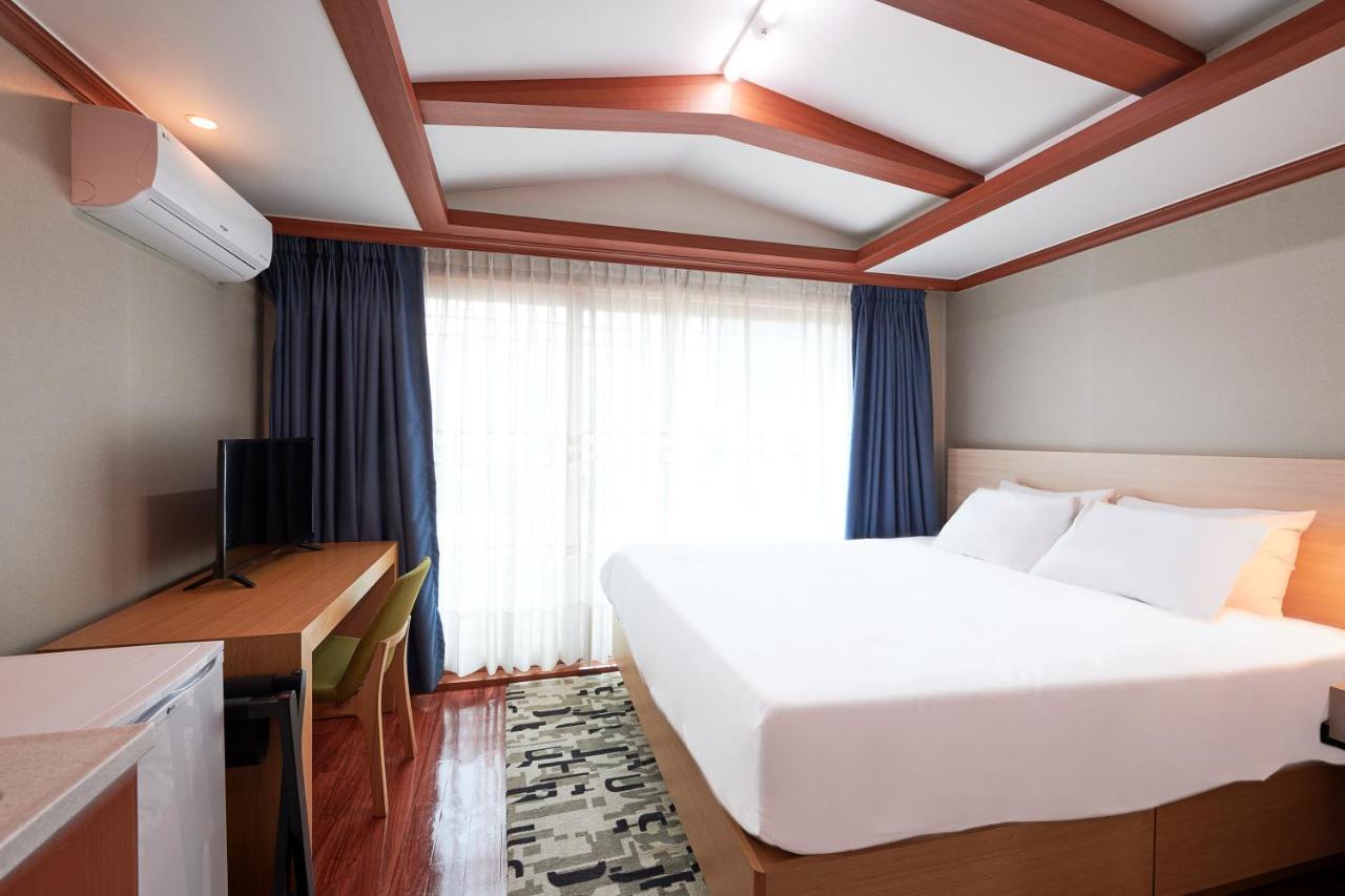 Sokcho Good Morning Hotel And Resort Zewnętrze zdjęcie