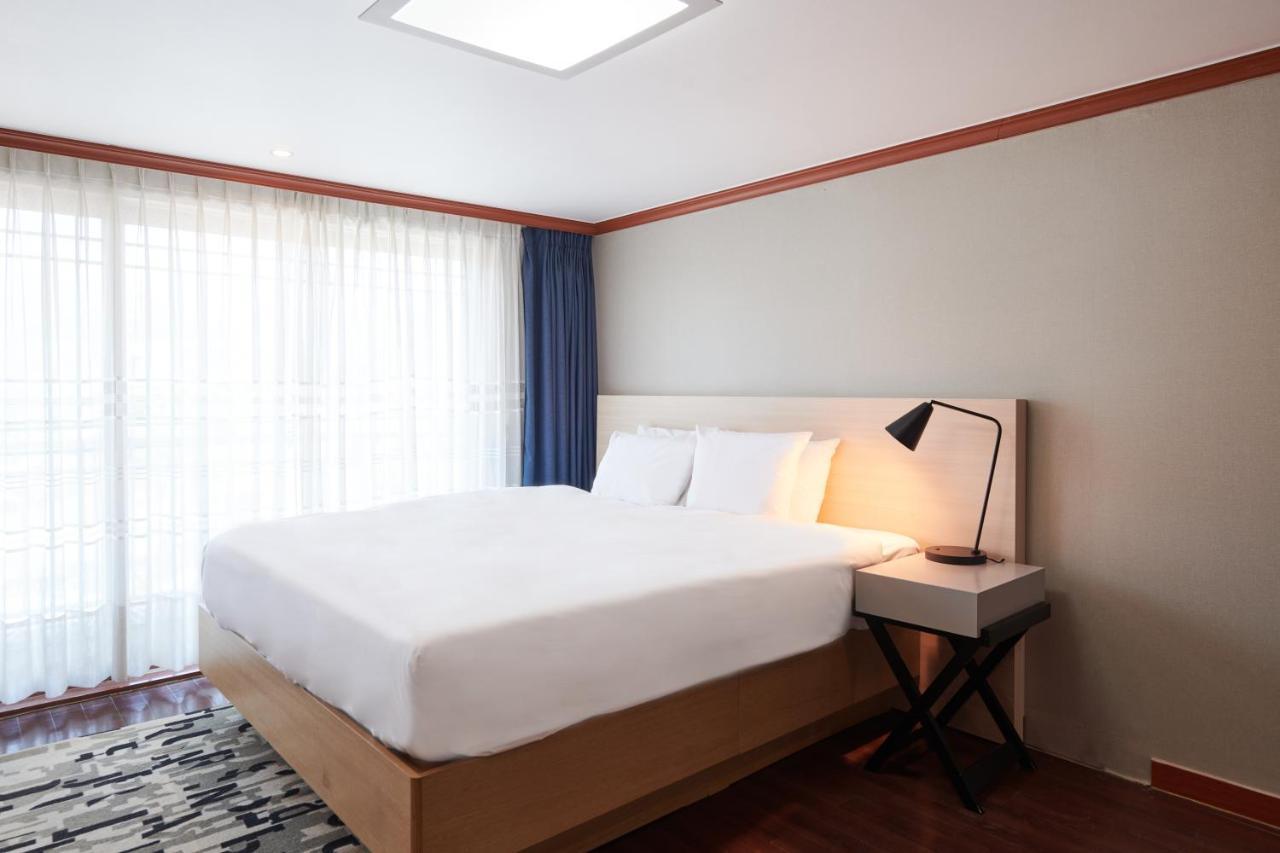 Sokcho Good Morning Hotel And Resort Zewnętrze zdjęcie
