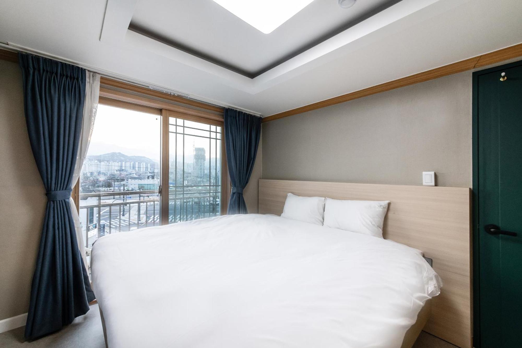 Sokcho Good Morning Hotel And Resort Zewnętrze zdjęcie