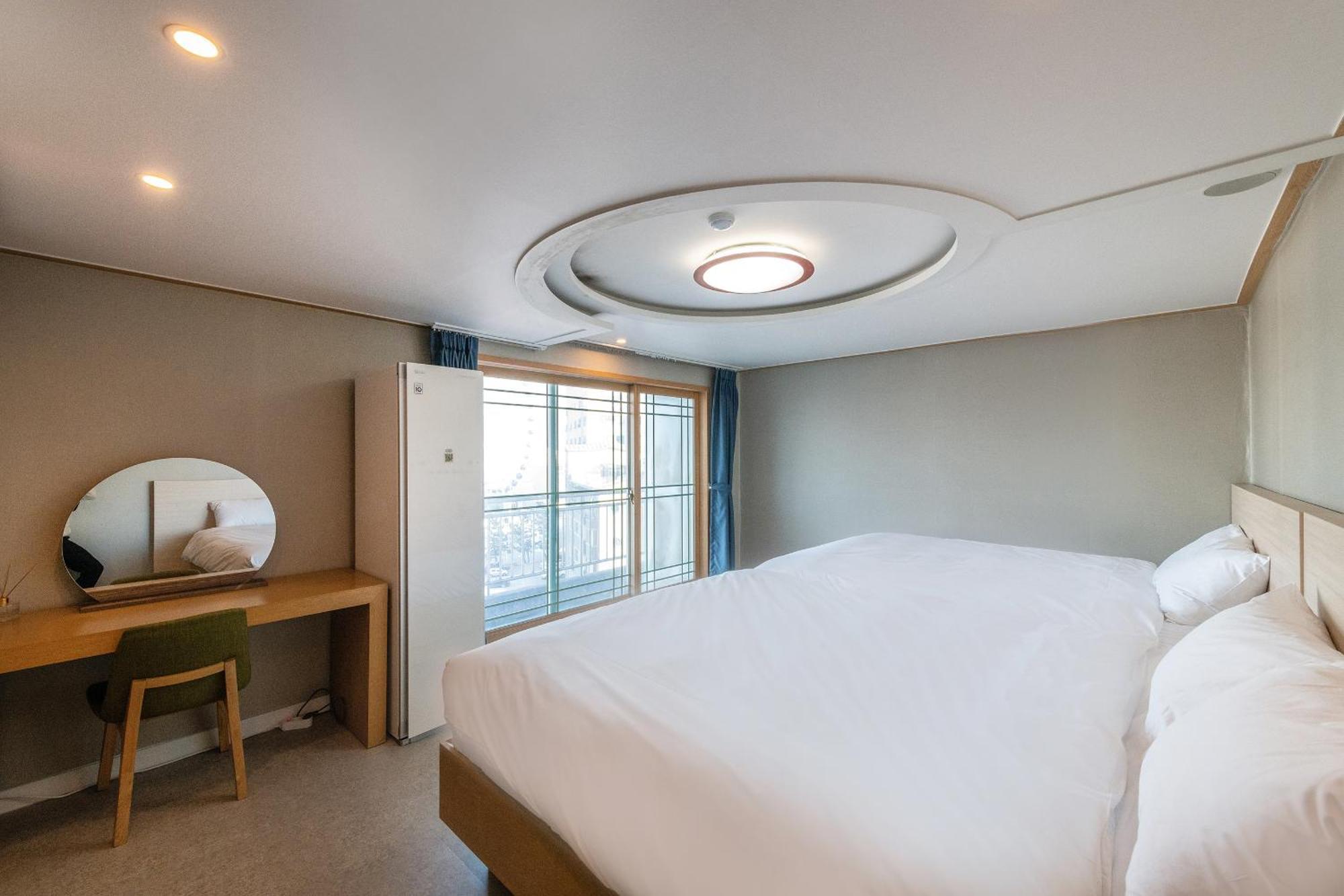 Sokcho Good Morning Hotel And Resort Zewnętrze zdjęcie