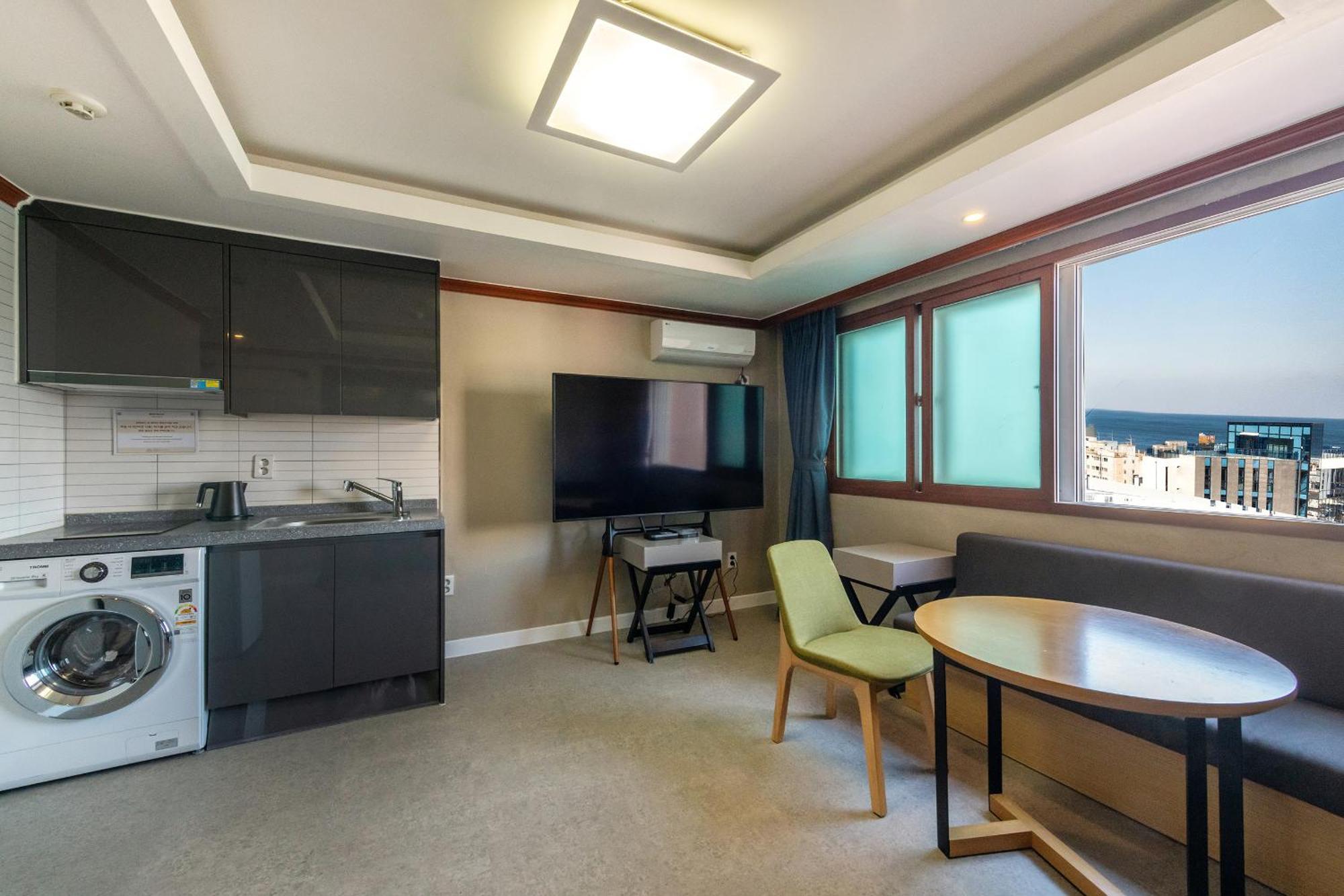 Sokcho Good Morning Hotel And Resort Zewnętrze zdjęcie