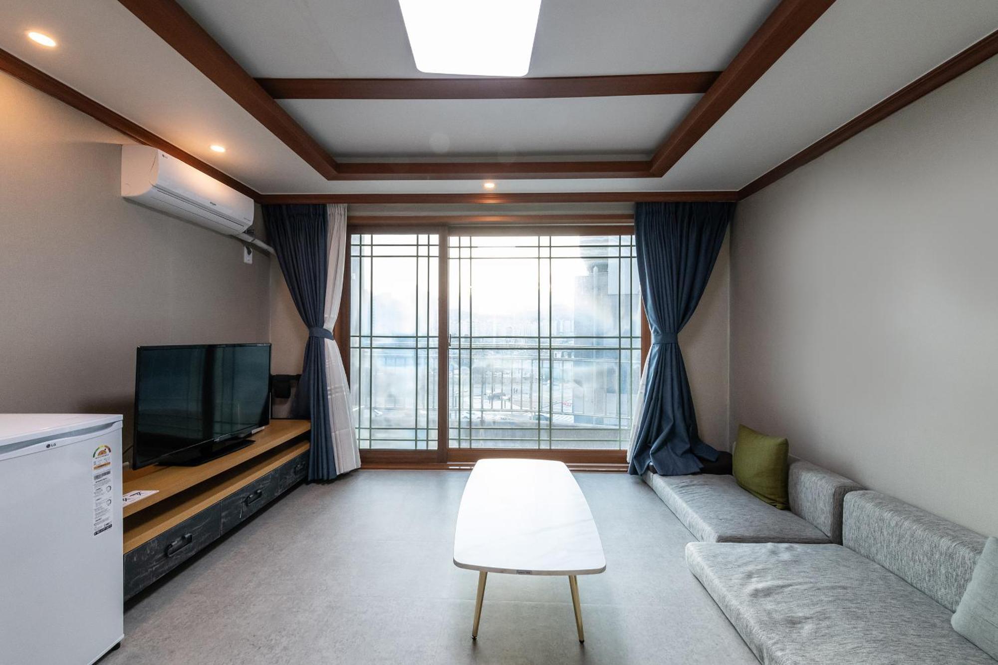 Sokcho Good Morning Hotel And Resort Zewnętrze zdjęcie