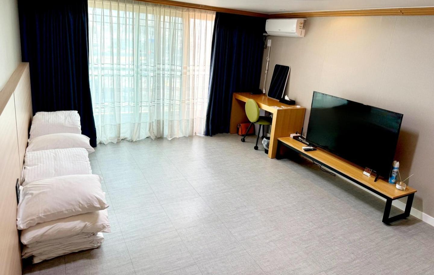 Sokcho Good Morning Hotel And Resort Zewnętrze zdjęcie